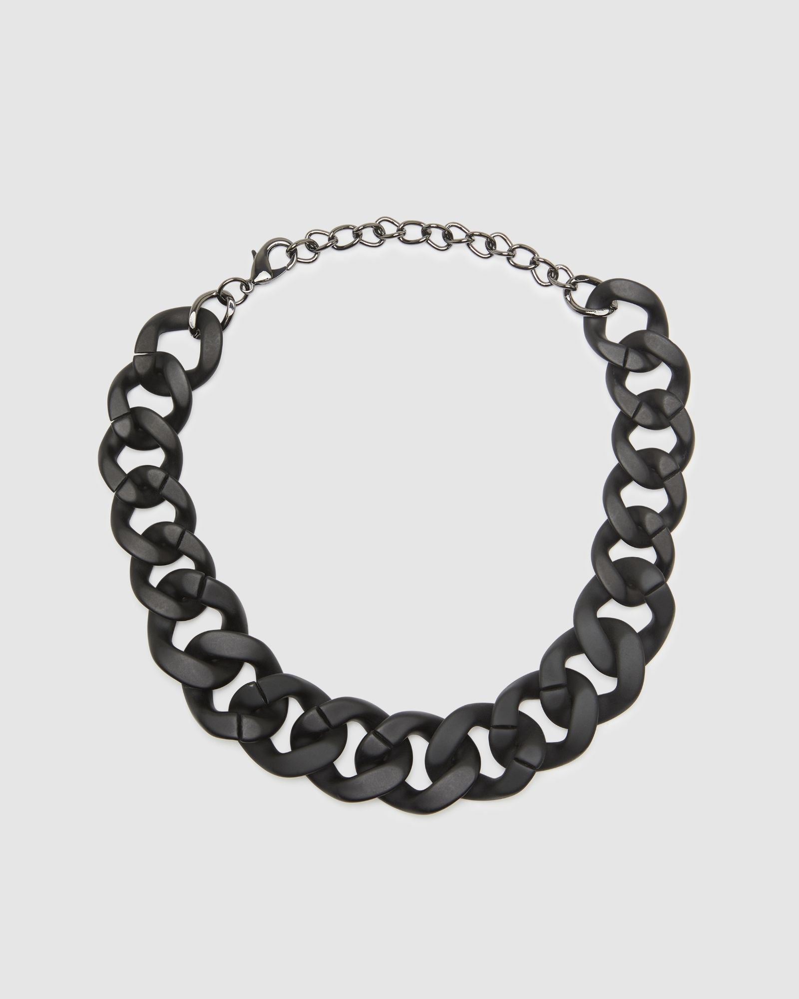 Porsha Resin Necklace