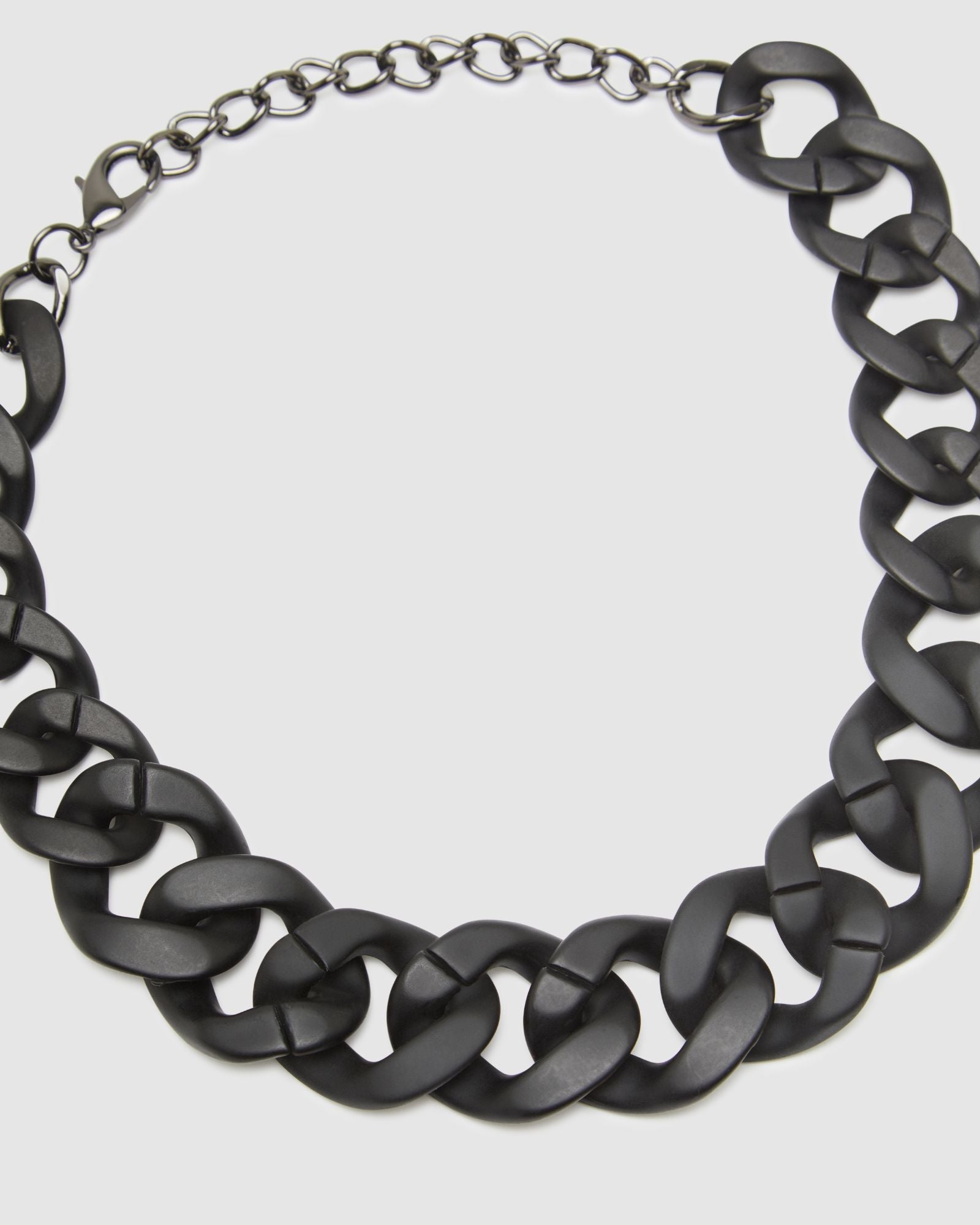 Porsha Resin Necklace