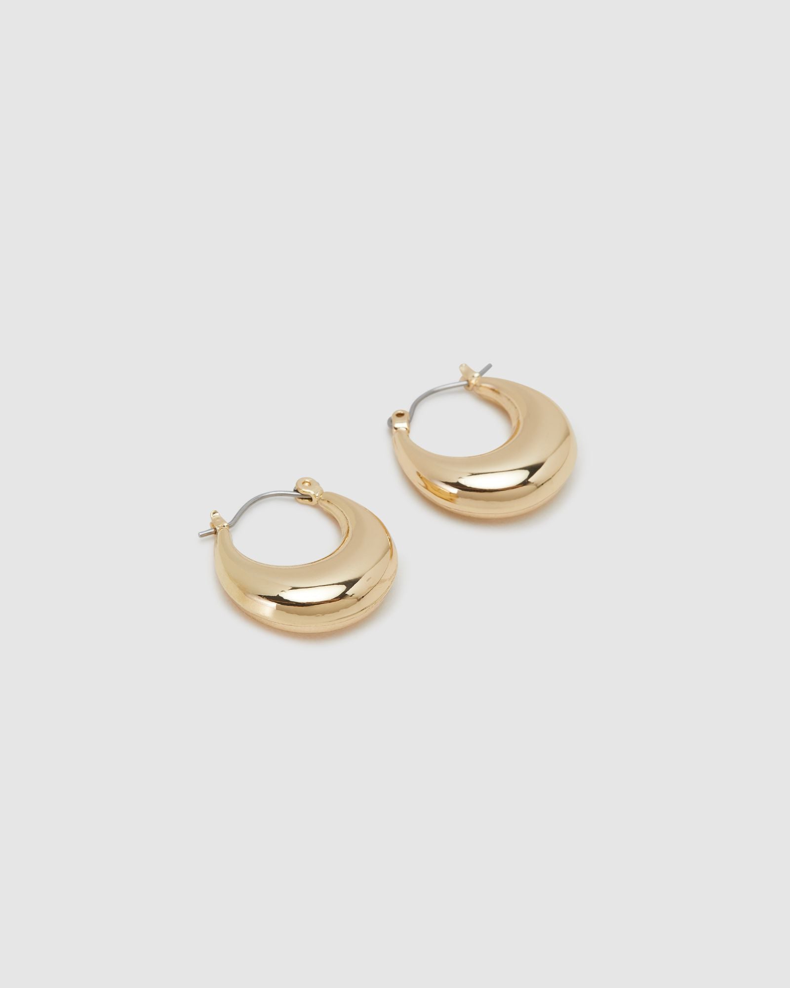 Gabriela Chunky Hoop Earring