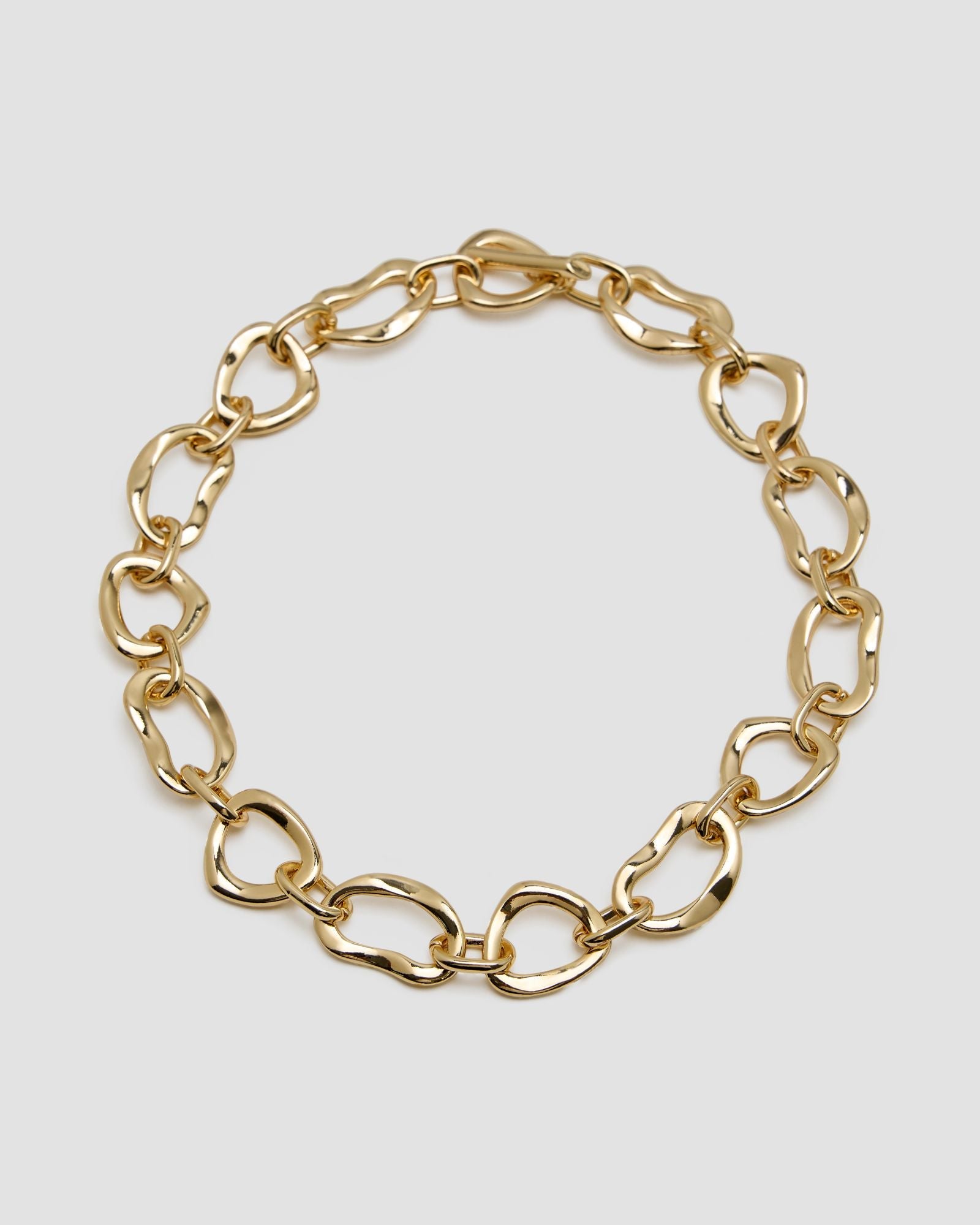 Viola T-Bar Necklace