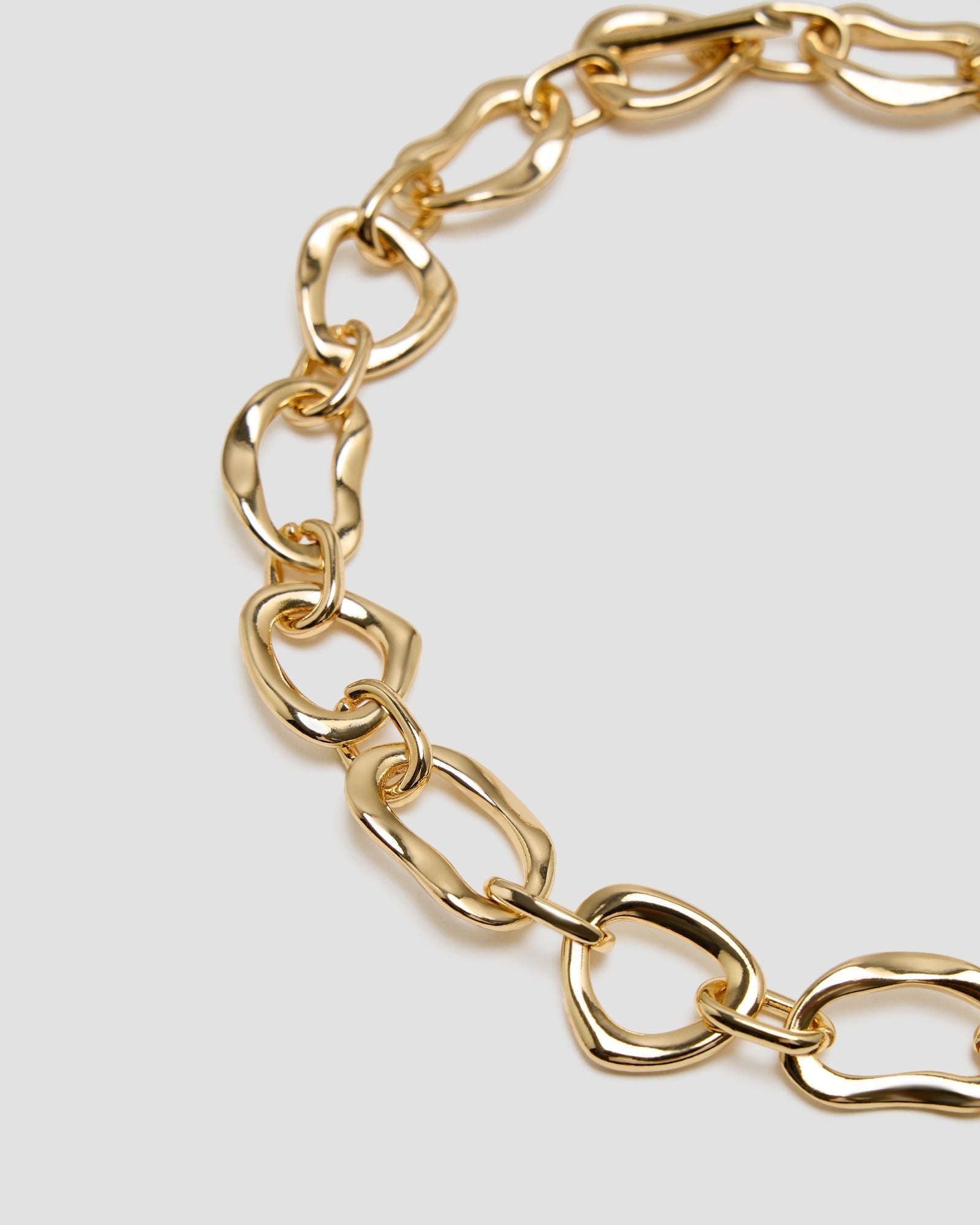 Viola T-Bar Necklace