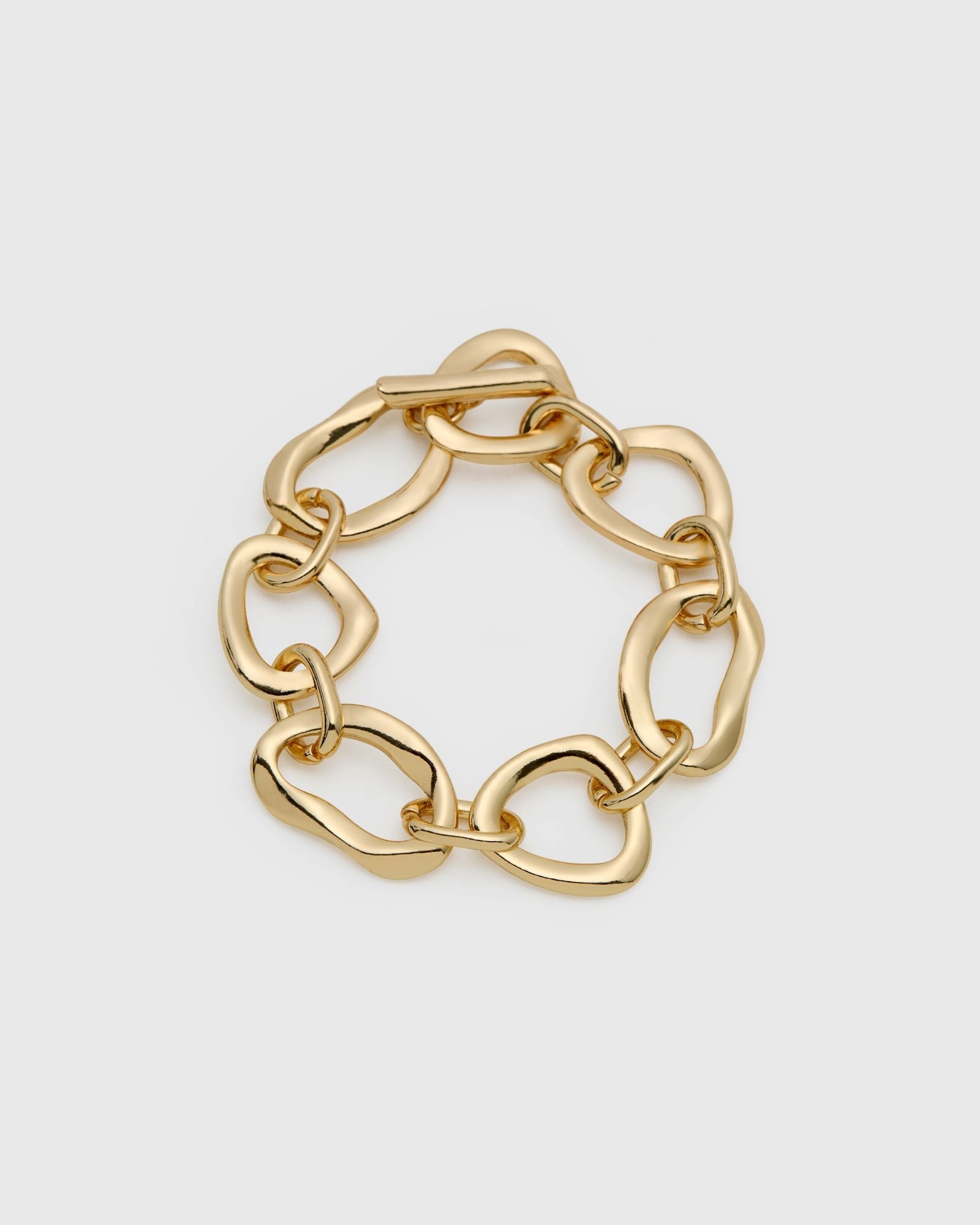 Viola T-Bar Bracelet